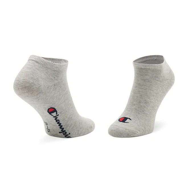 Champion 3-Pack Sneaker Socks Multicolor - U24560-EM006