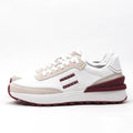 TOMMY HILFIGER BASKETS TOMMY JEANS TJW TECH RUNNER HOMME BLANC - ENOENO-WHITE