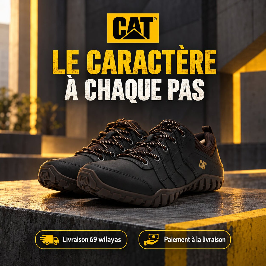 CAT FOOTWEAR - P722310