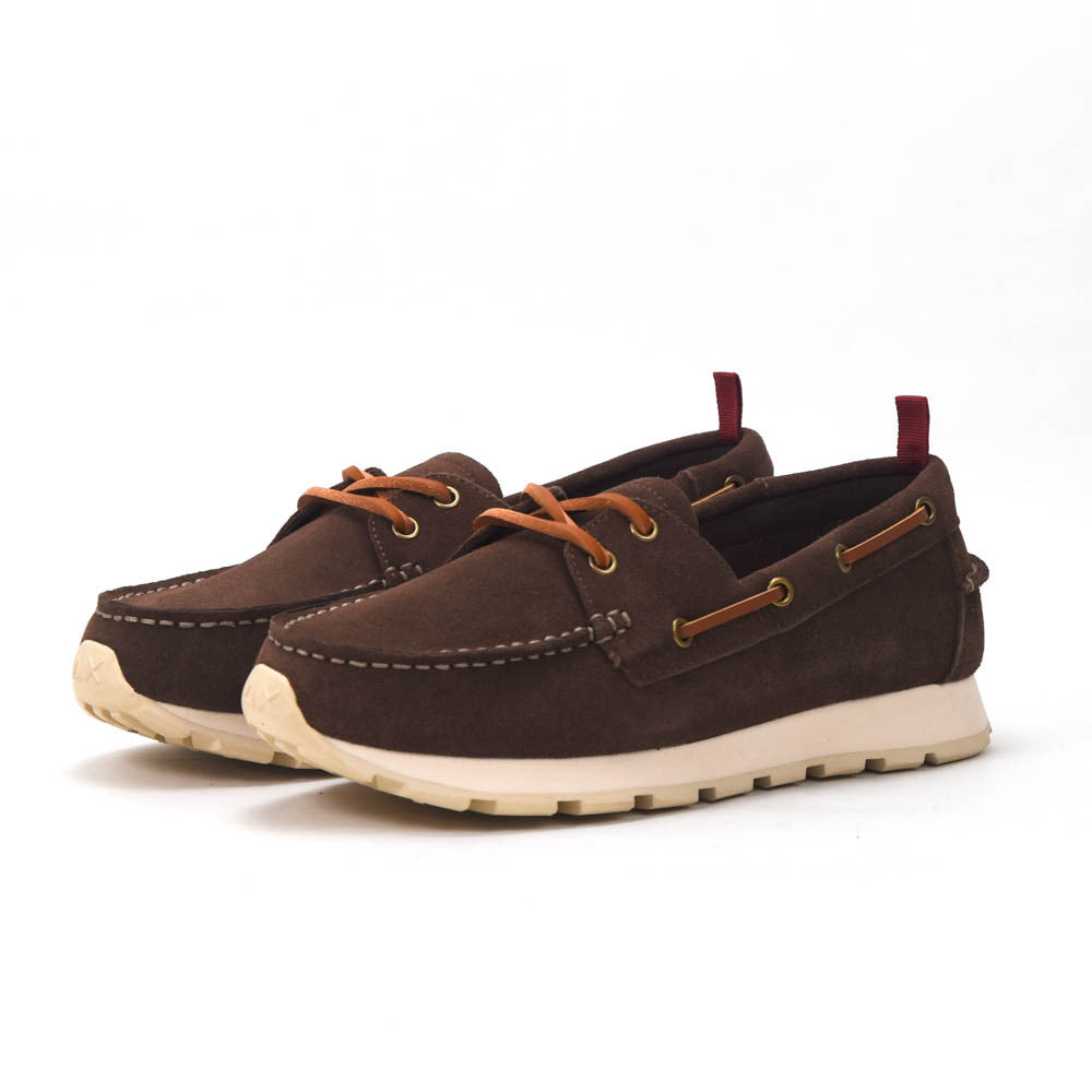SUN68 TOM BARCA SUEDE - Z36113-08