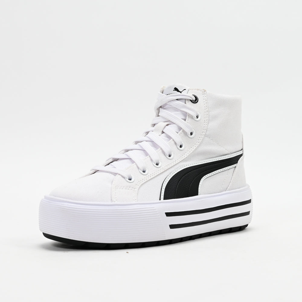 PUMA Kaia 2.0 Mid Platform Sneakers - 394433 01