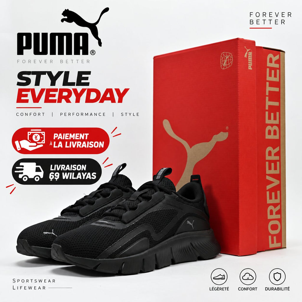 PUMA FlexFocus Lite Running Shoes - 379535 08